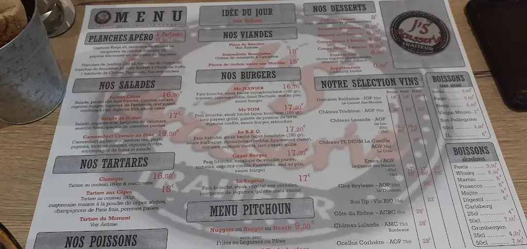 Menu_Le J'S Brasserie_Luc_immagine_4