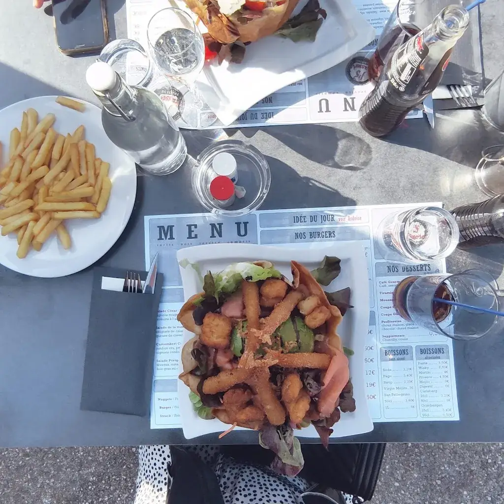 LeahMaria_Le J'S Brasserie_Luc_recensione