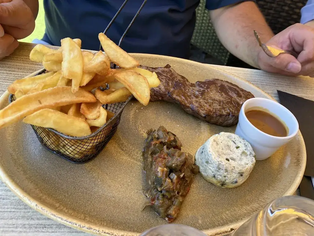 aure Dubois_Le J'S Brasserie_Luc_recensione