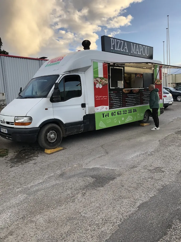 Fafou 31_Pizza MAPOU_Cannet-des-Maures_review