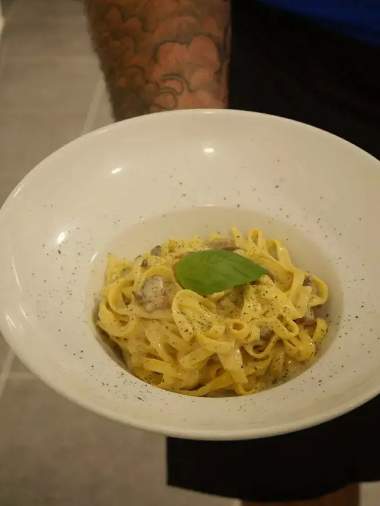 Lisa JOURJON_L’épicerie italienne - restaurant_Luc_review