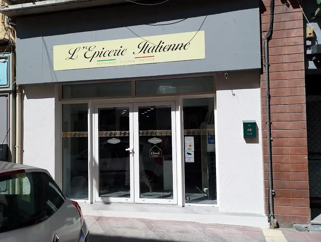 L’épicerie italienne - restaurant restaurant in Luc