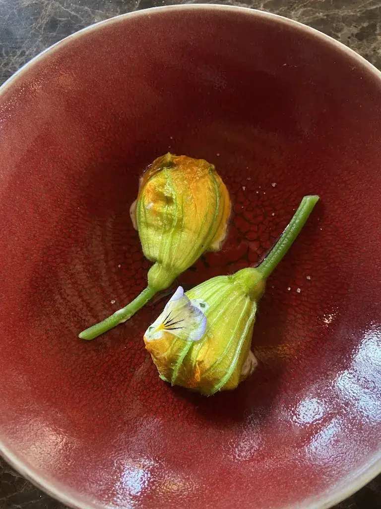 Elodie Sanchez_La Table du Château - Château Les Preyres - Restaurant dans le Var_Muy_recensione