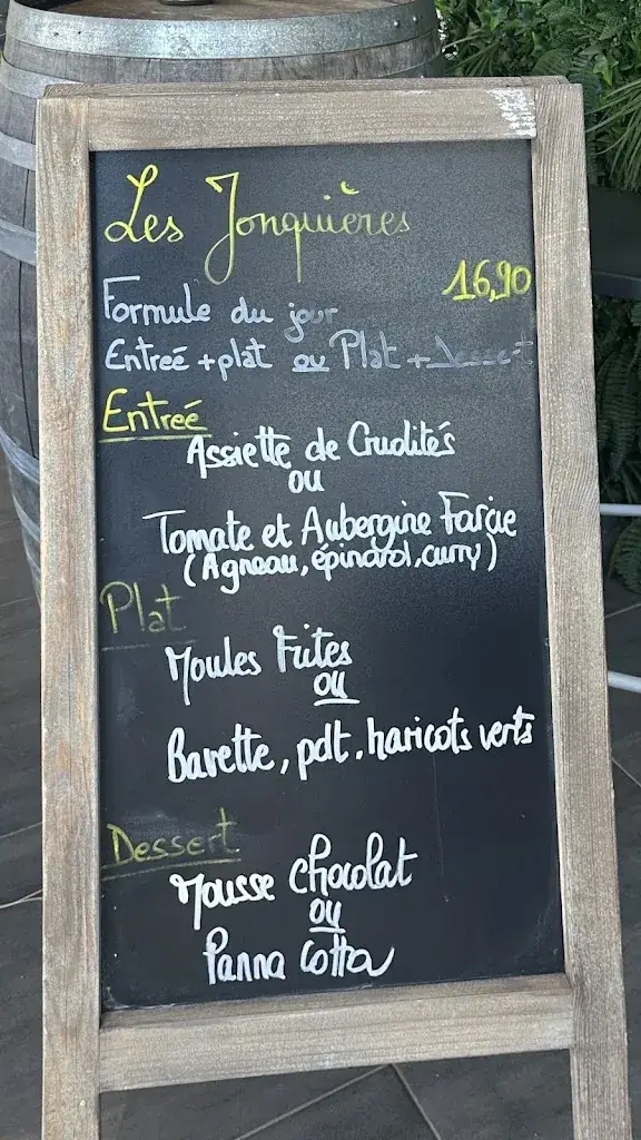 Menu_Restaurant Les Jonquières_Muy_image_2