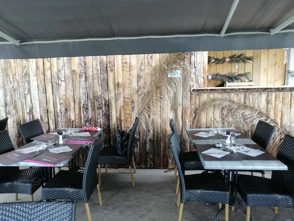 Restaurant Les Jonquières restaurant in Muy