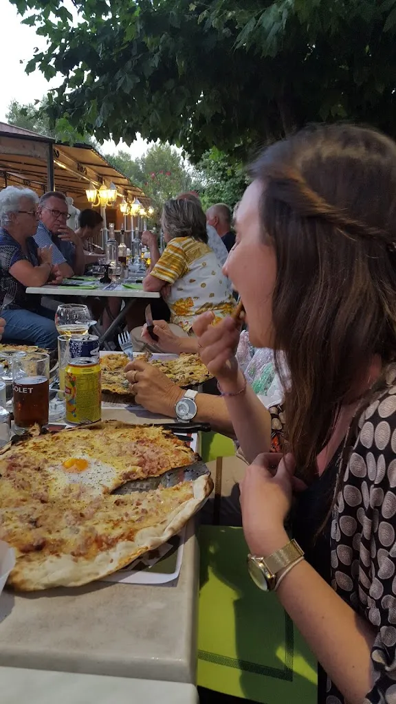 Menu_Pizzéria La Pinède_Arcs_immagine_8