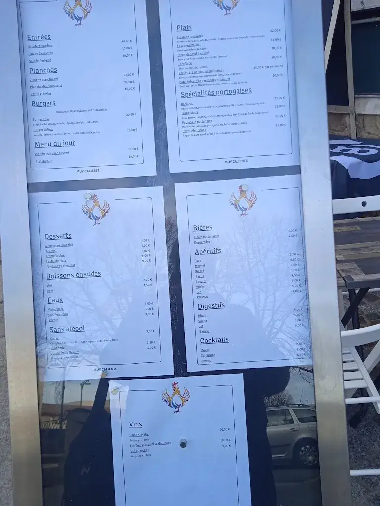 sylvie gueye_Muy Caliente_Muy_review