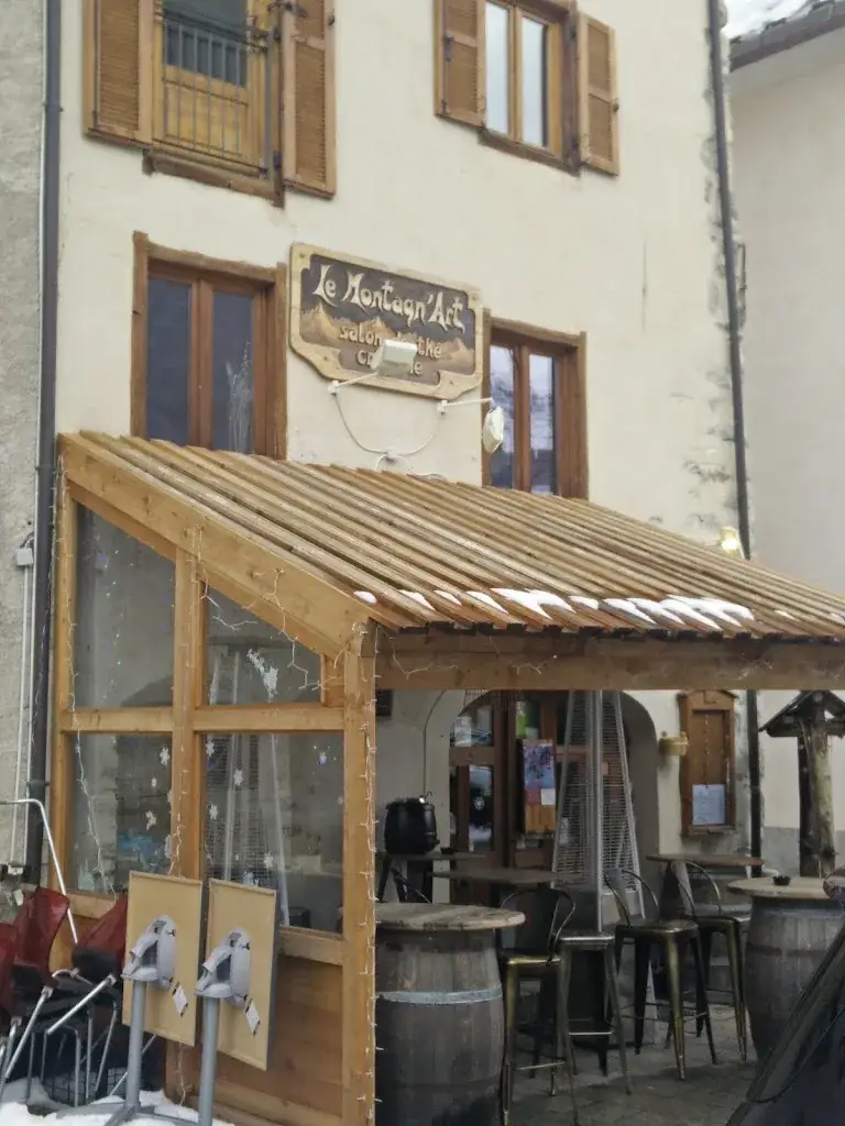 Michelle M_Le Montagn’Art_Monêtier-les-Bains_review