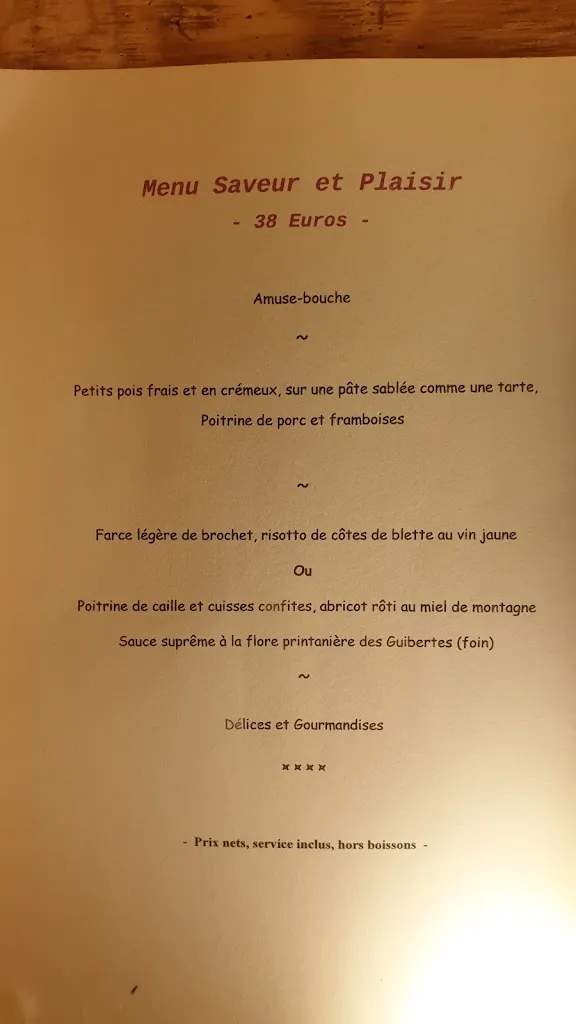 Menu_Le Chazal_Monêtier-les-Bains_image_2