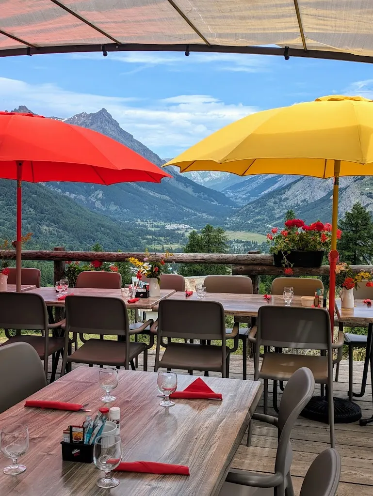 Peyra Juana restaurant in Monêtier-les-Bains