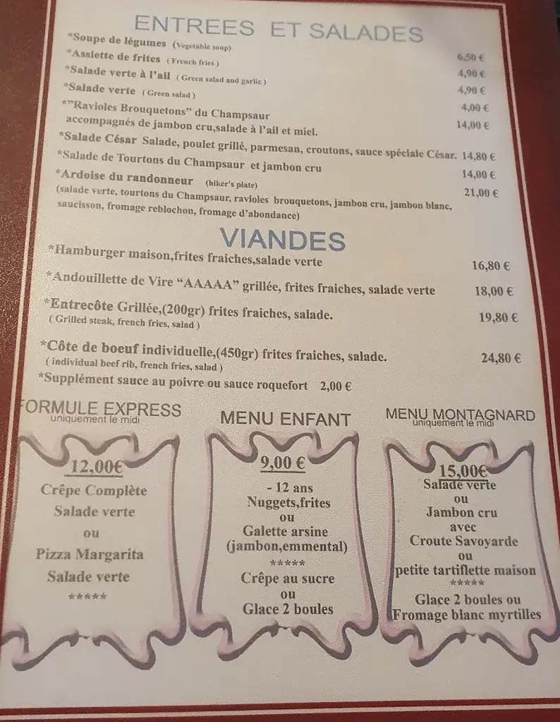 Menu_Le Kawa_Monêtier-les-Bains_image_1