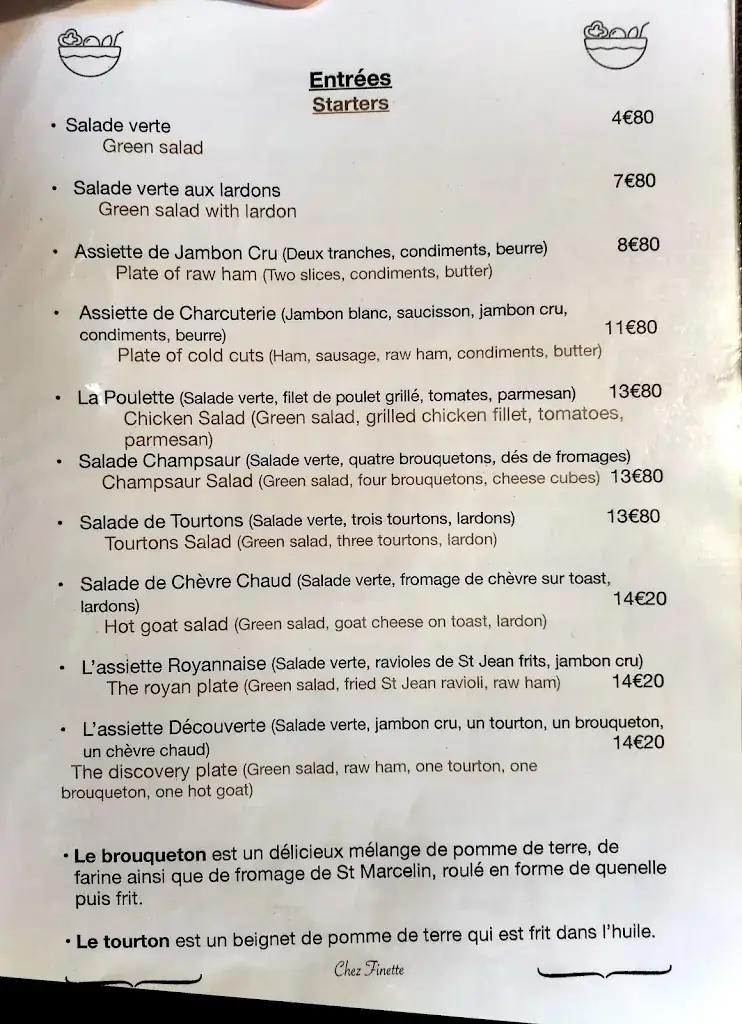 Menu_Chez Finette_Monêtier-les-Bains_image_1