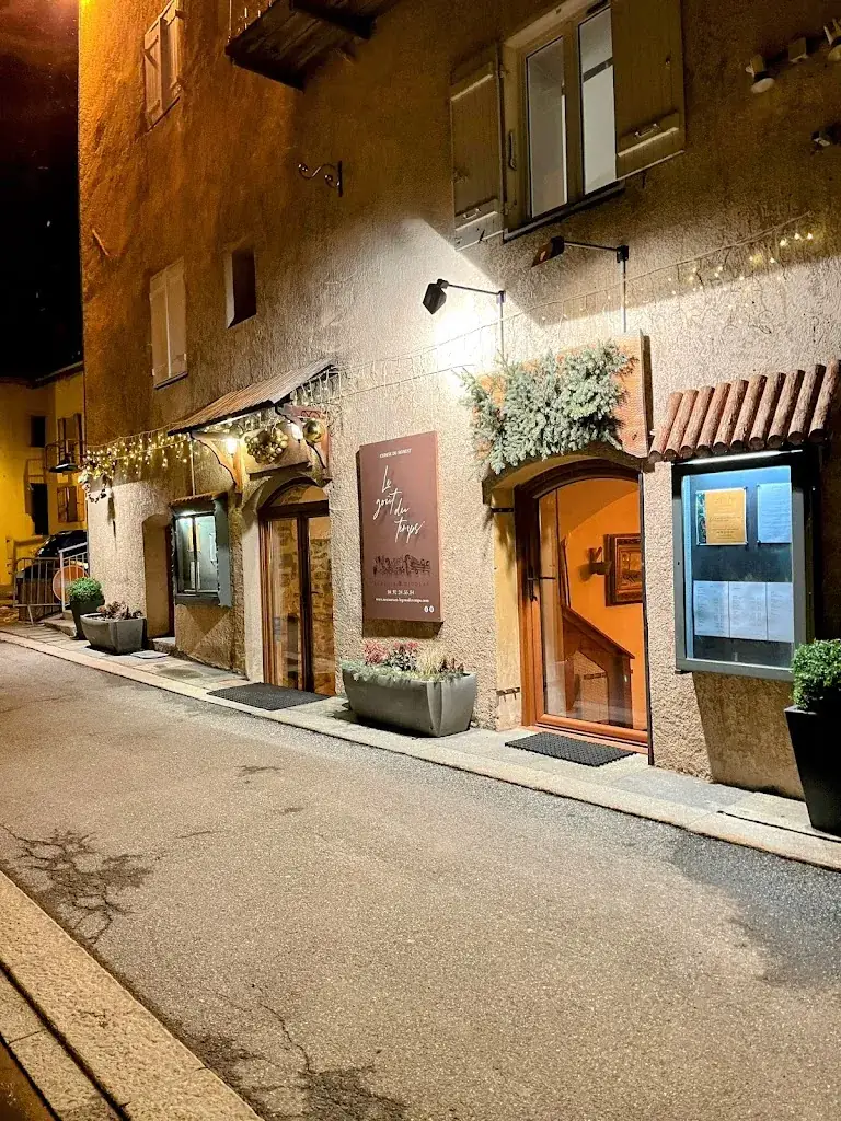 Béatrice _Le gout du temps_Monêtier-les-Bains_review