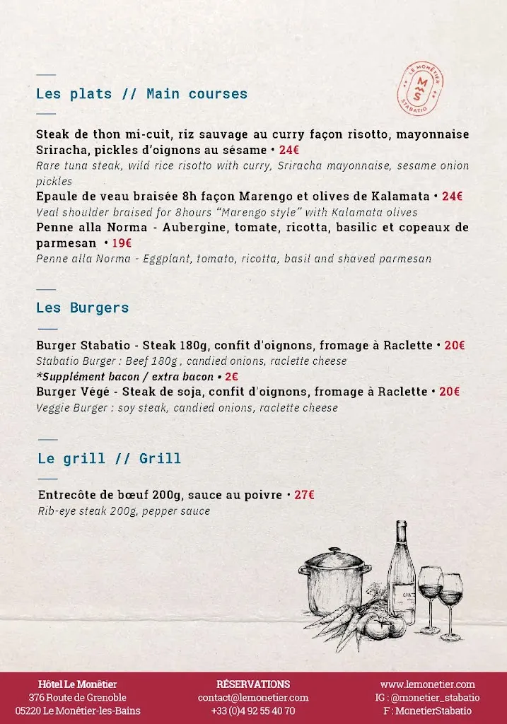 Menu_Restaurant Stabatio_Monêtier-les-Bains_image_1