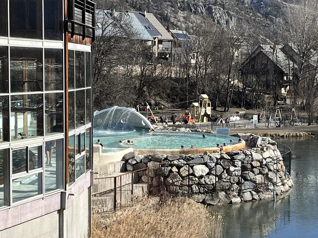 john Coccia_la Terrasse des Grands Bains_Monêtier-les-Bains_review