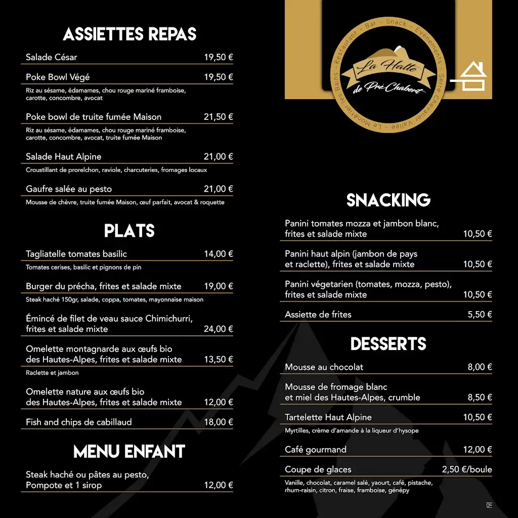 Menu_Pre CHABERT_Monêtier-les-Bains_image_1