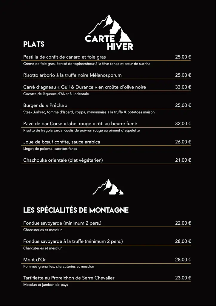 Menu_Pre CHABERT_Monêtier-les-Bains_image_2