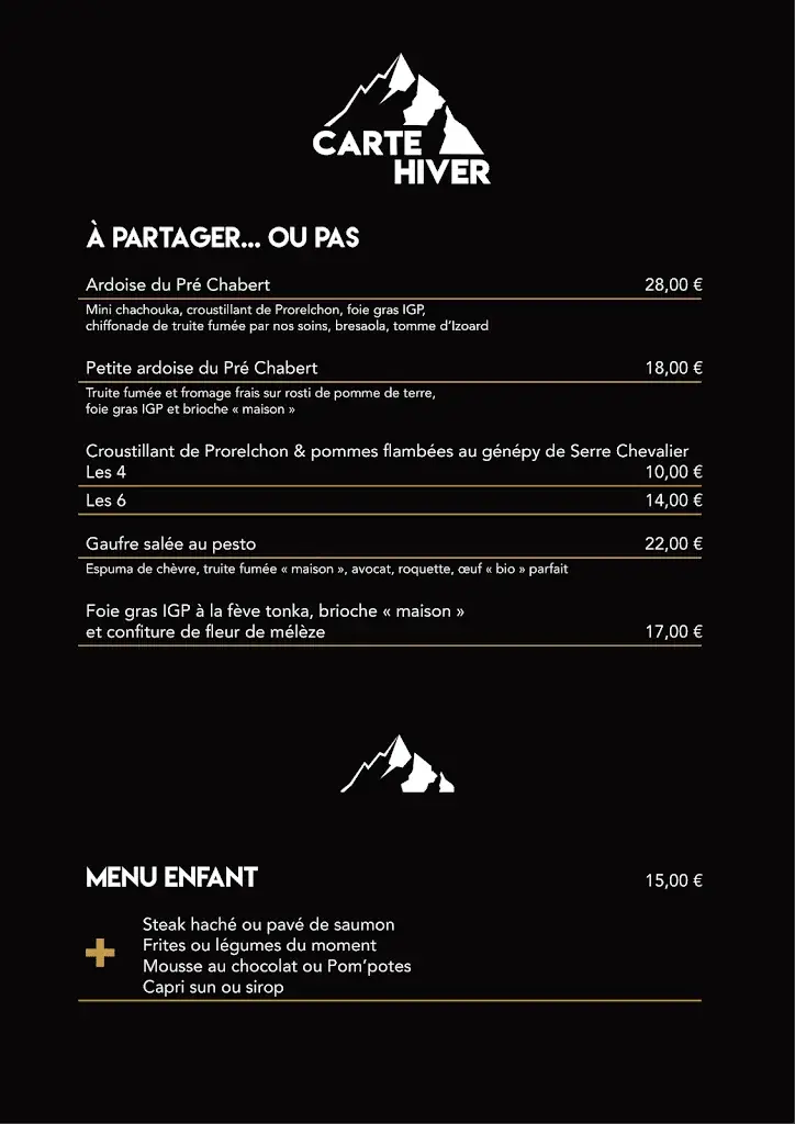 Menu_Pre CHABERT_Monêtier-les-Bains_image_4