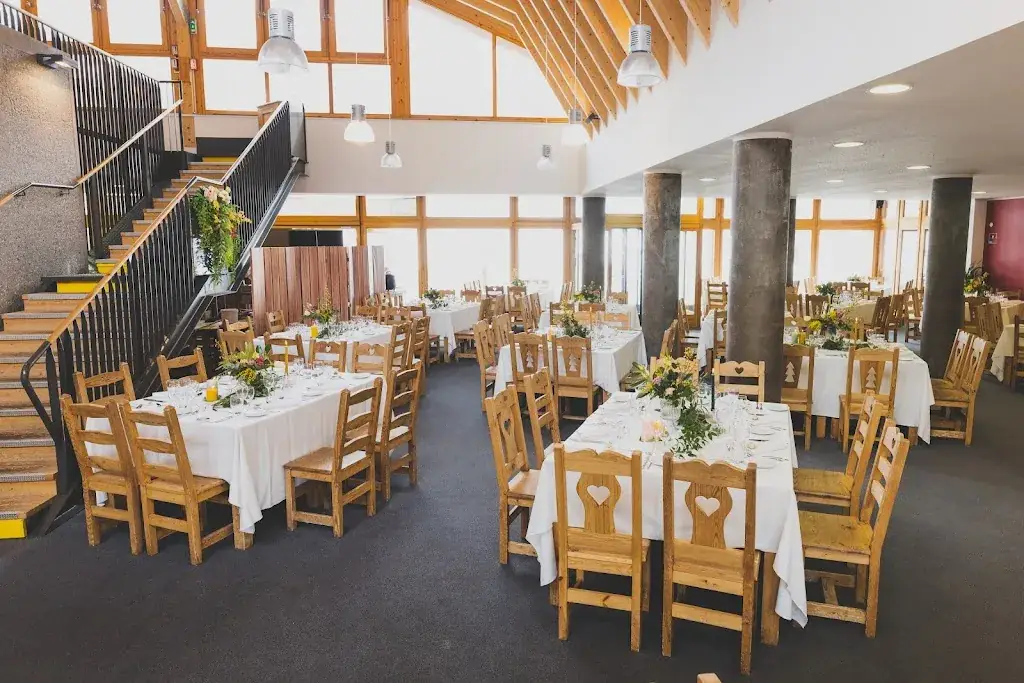 Pre CHABERT restaurant in Monêtier-les-Bains