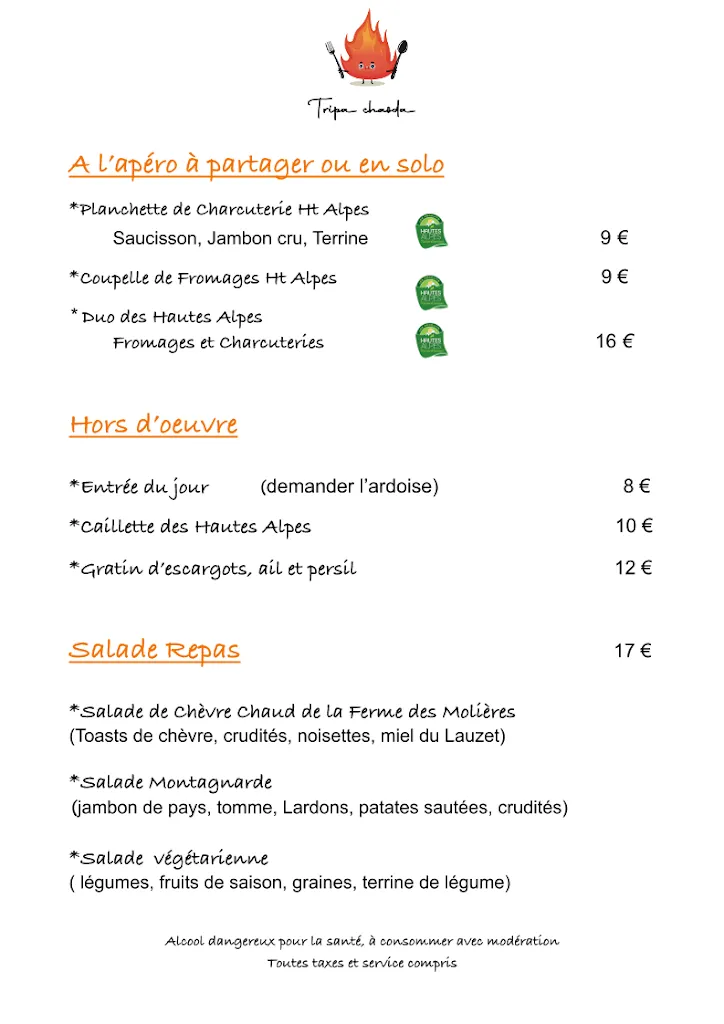 Menu_tripa chaôda_Monêtier-les-Bains_image_3