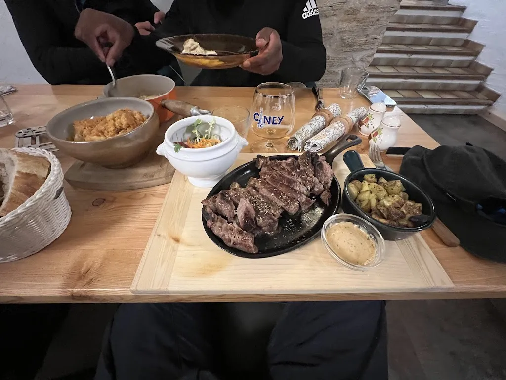 william THERIEZ_tripa chaôda_Monêtier-les-Bains_review