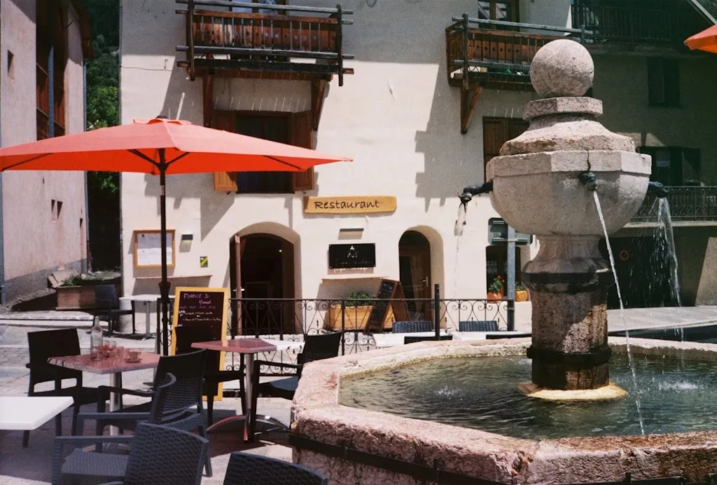 tripa chaôda restaurant in Monêtier-les-Bains