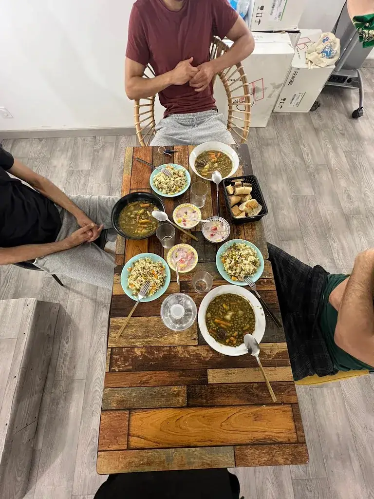 Menu_Fourchette Fraternelle_Marseille_image_1