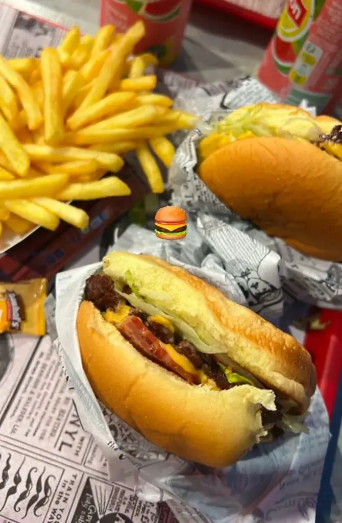 Menu_Burger’s Factory Le Merlan_Marseille_image_3