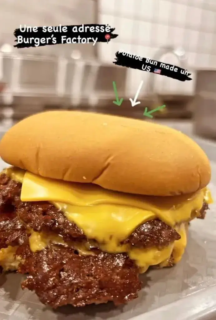 Menu_Burger’s Factory Le Merlan_Marseille_image_4