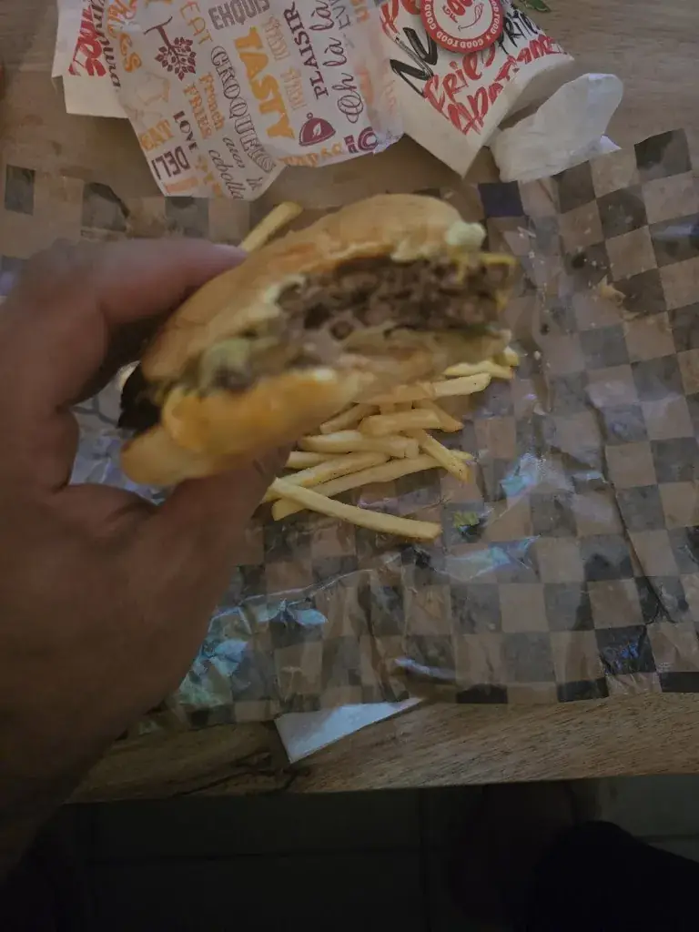 Tarik_Burger’s Factory Le Merlan_Marseille_review