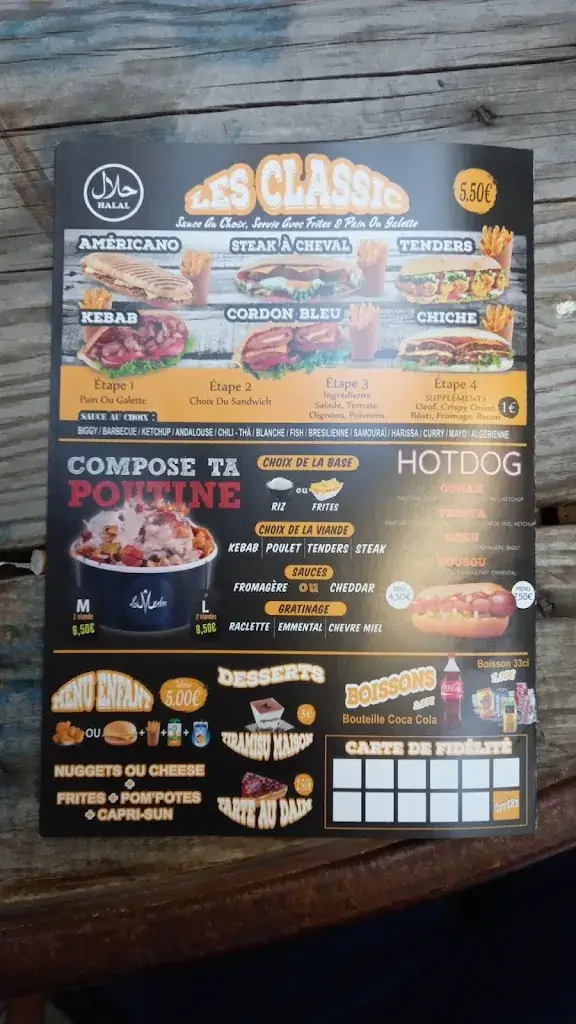 Menu_Snack du merlan_Marseille_image_1