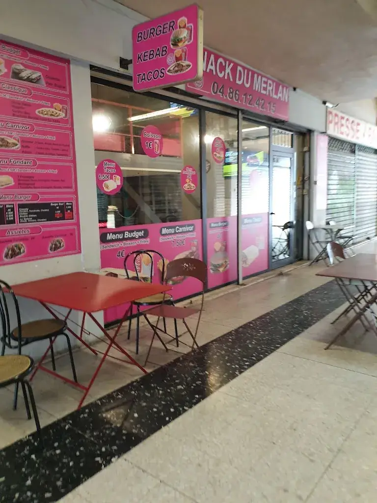 Menu_Snack du merlan_Marseille_image_3