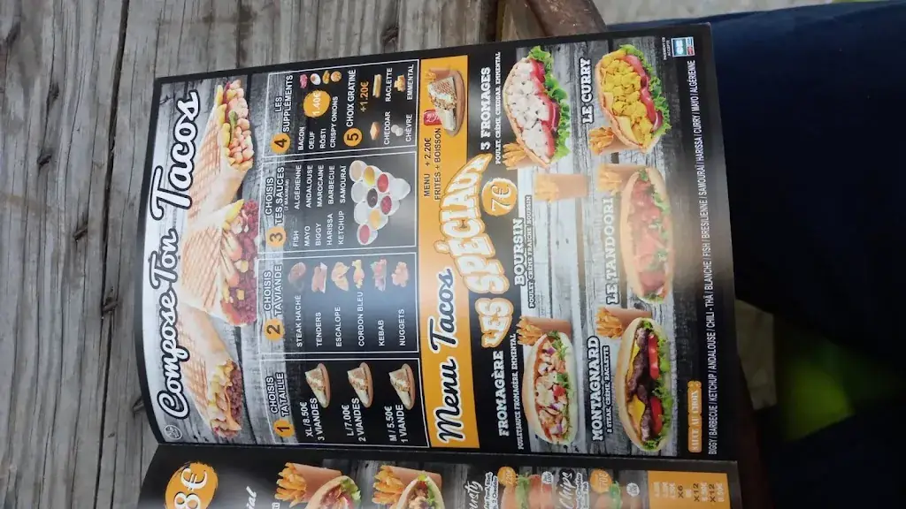 Menu_Snack du merlan_Marseille_image_4