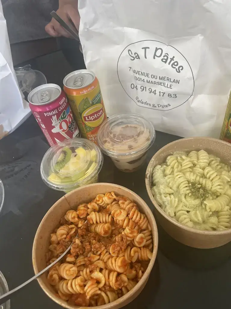 Anaïs Labouygues_Sa T Pâtes_Marseille_review