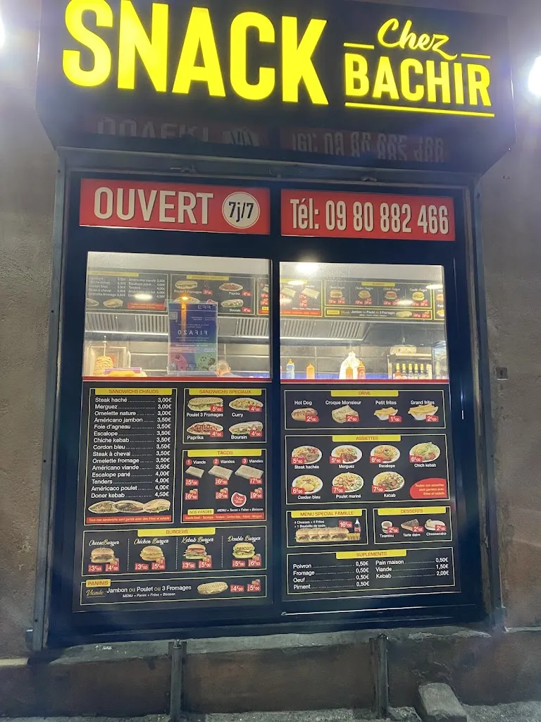 Menu_Snack chez bachir_Marseille_image_2