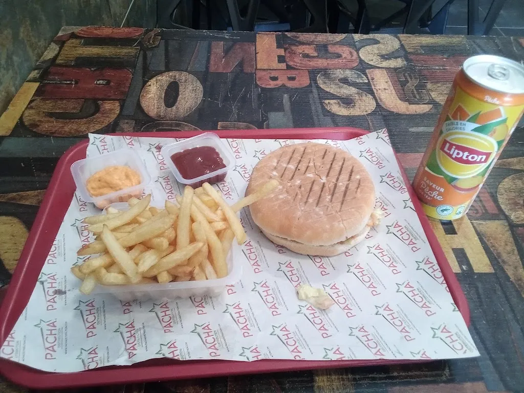 Menu_Snack chez bachir_Marseille_image_9