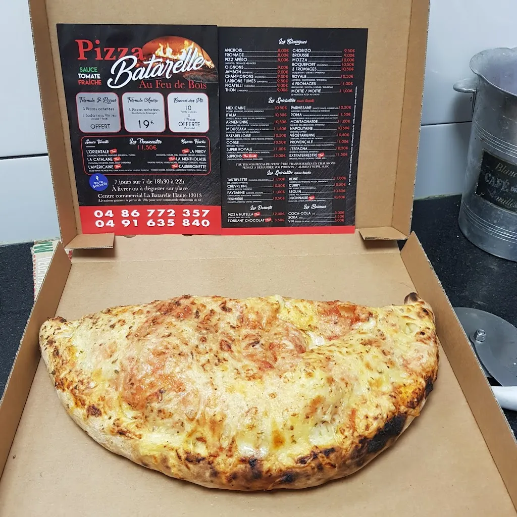 Menü_MAISON NAPOLITAINE & L'Angelis_Marseille_Bild_3