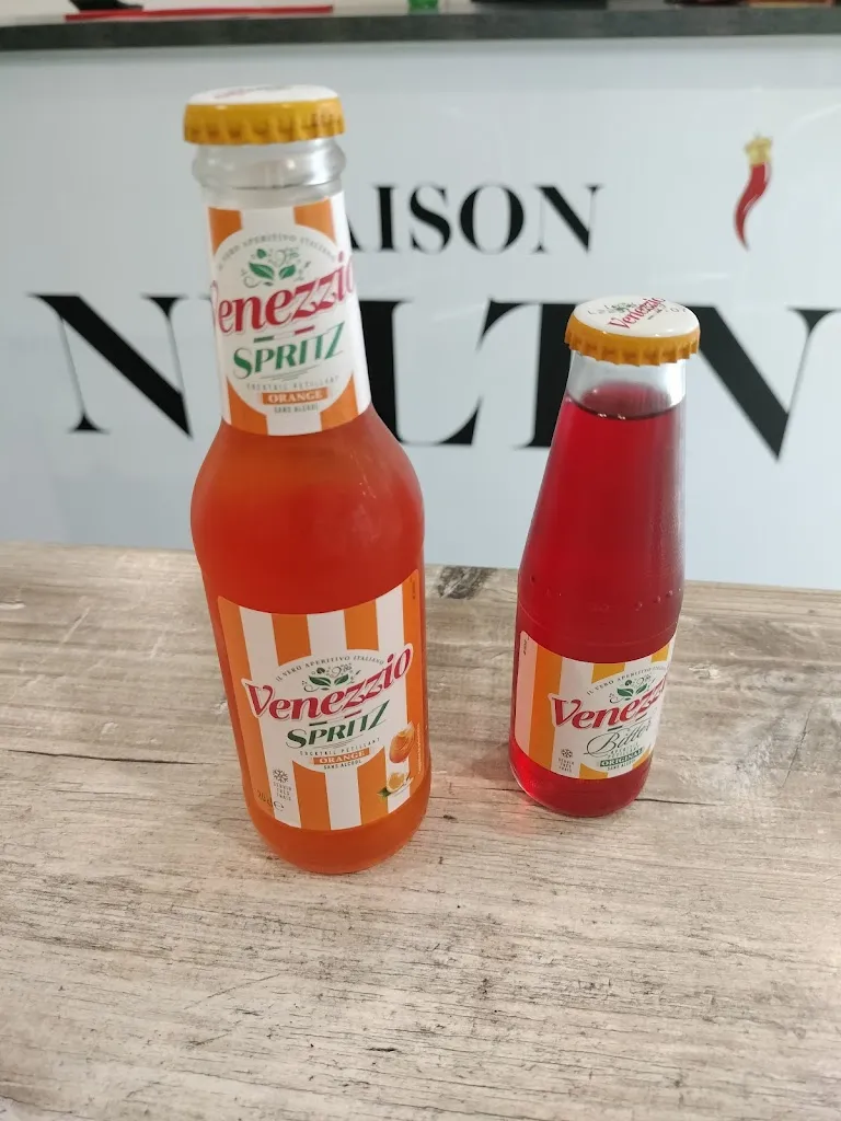 Menü_MAISON NAPOLITAINE & L'Angelis_Marseille_Bild_4