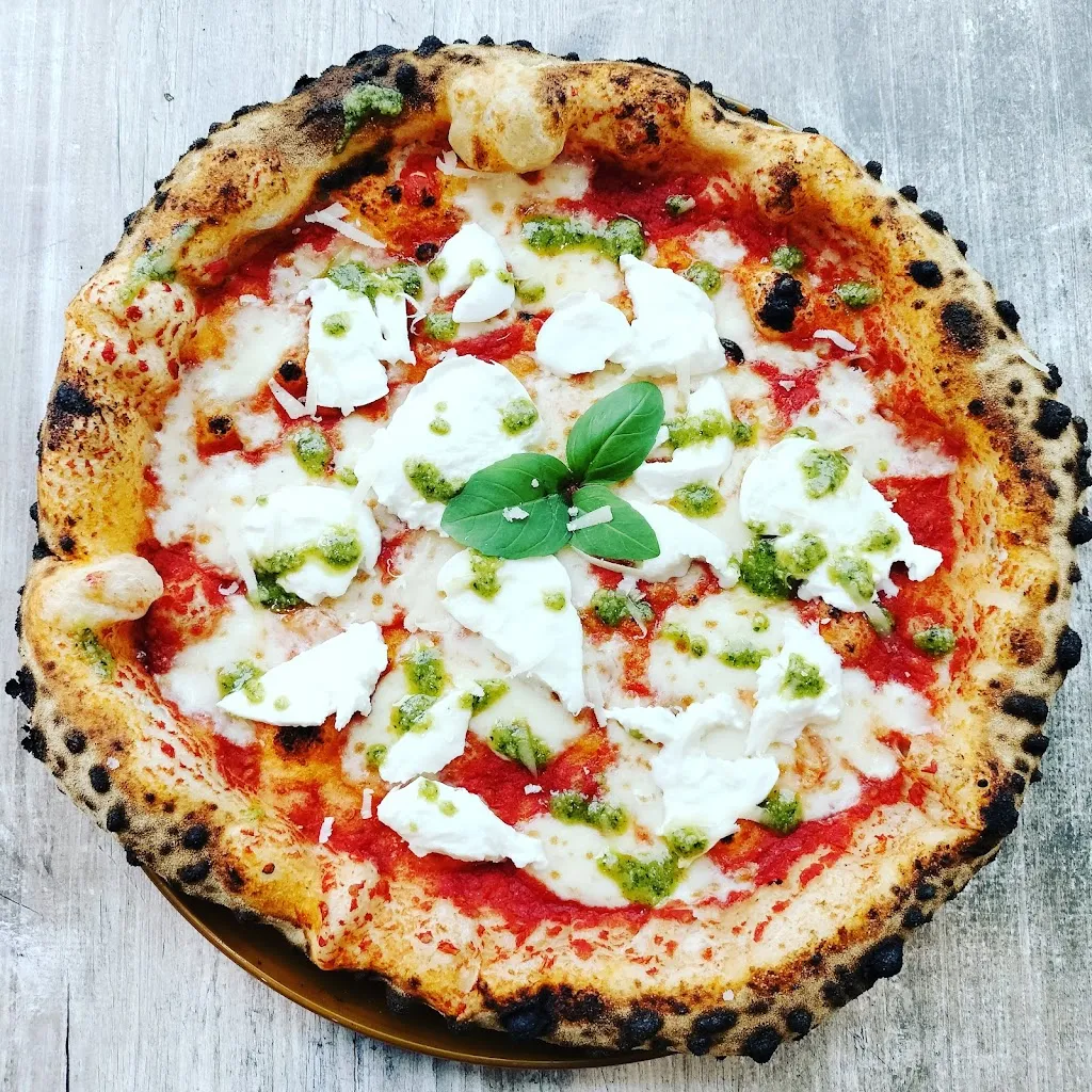 Menü_MAISON NAPOLITAINE & L'Angelis_Marseille_Bild_5