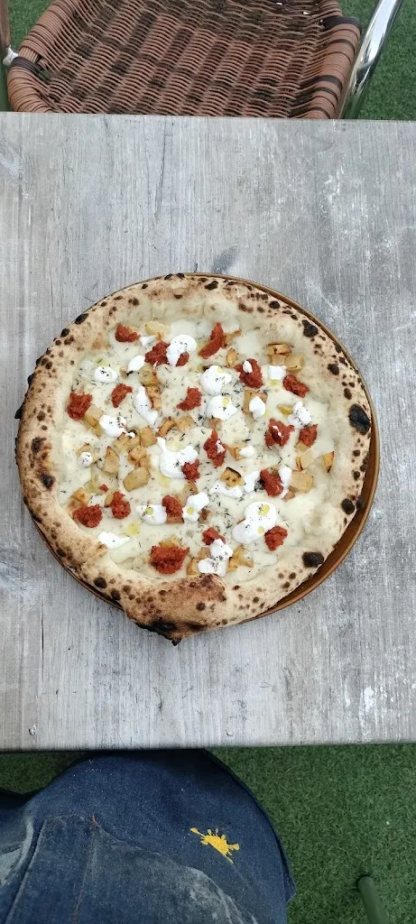 Menü_MAISON NAPOLITAINE & L'Angelis_Marseille_Bild_6