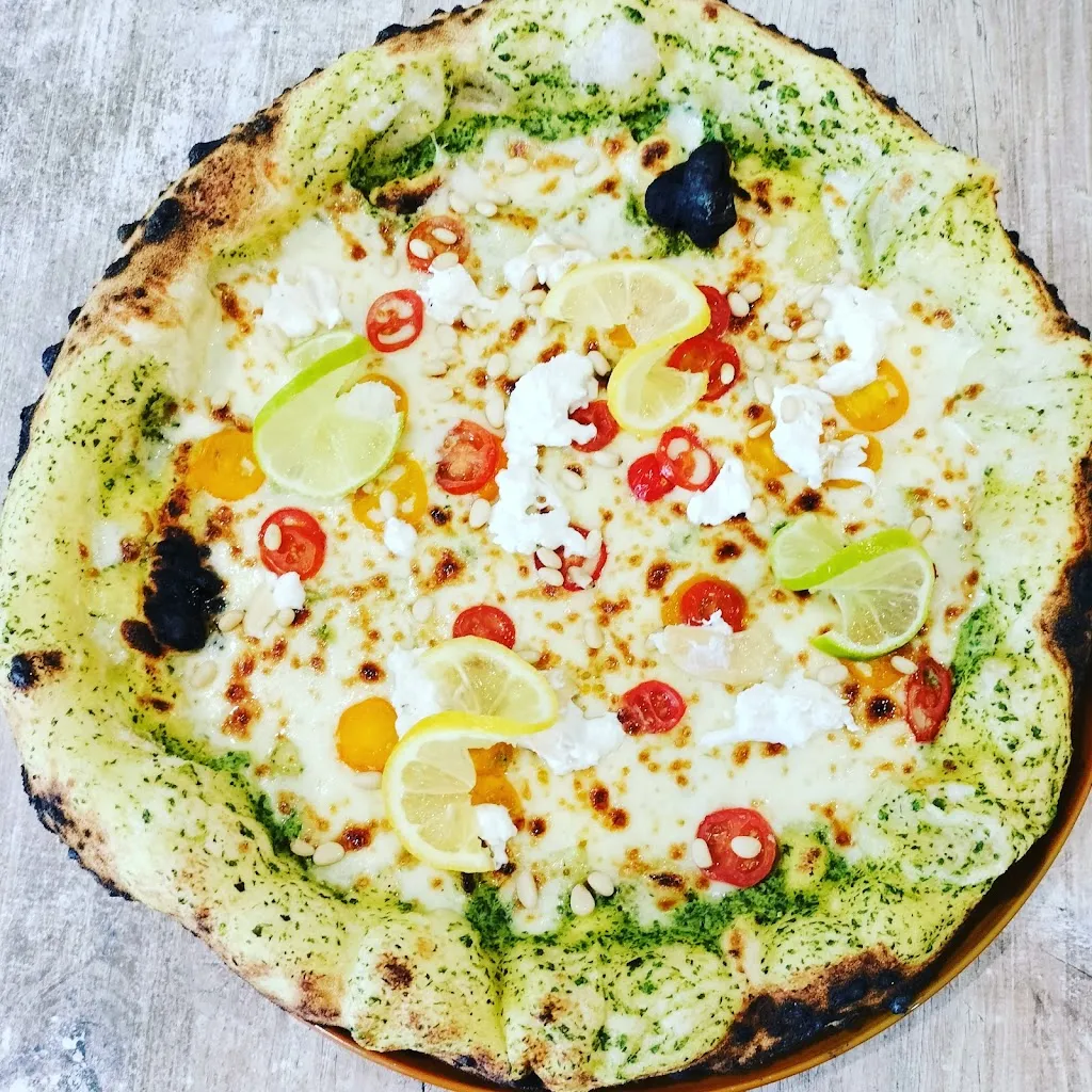 Menü_MAISON NAPOLITAINE & L'Angelis_Marseille_Bild_7