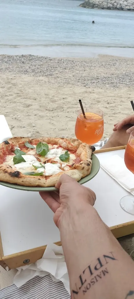 Menü_MAISON NAPOLITAINE & L'Angelis_Marseille_Bild_8