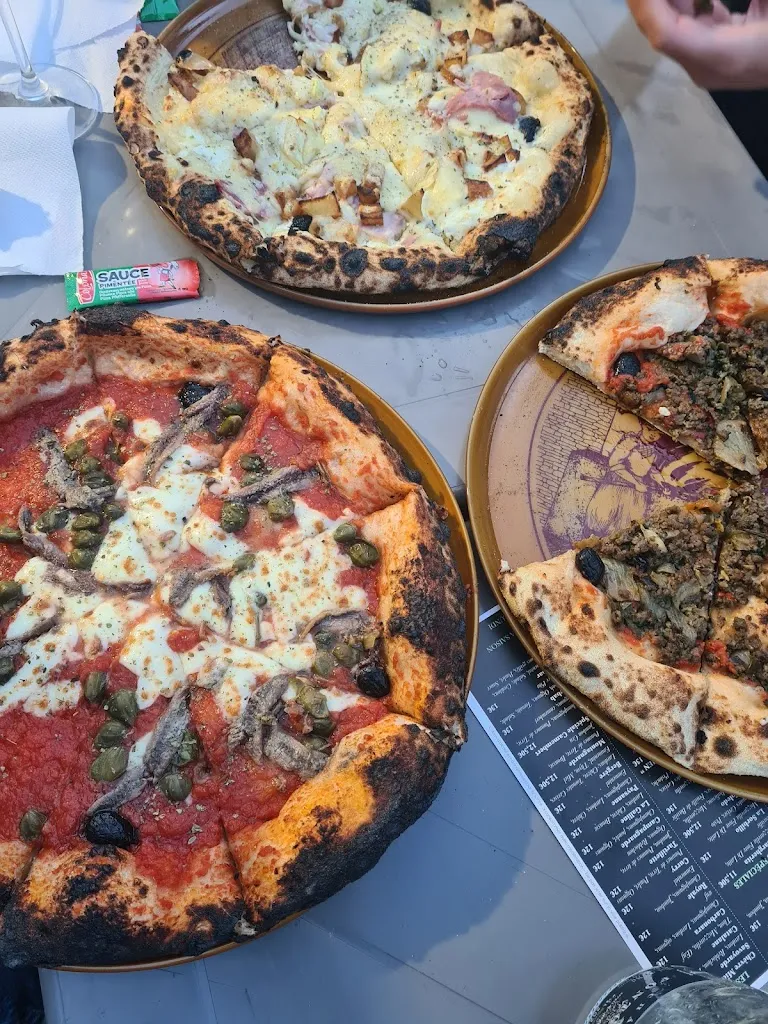 Menü_MAISON NAPOLITAINE & L'Angelis_Marseille_Bild_9