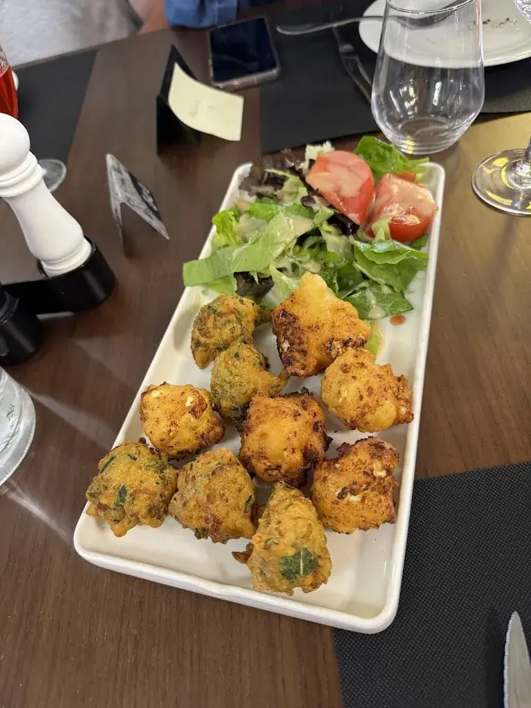 Julia Madonna_La Gratinée Brasserie Restaurant by Capo Rosso_Marseille_review