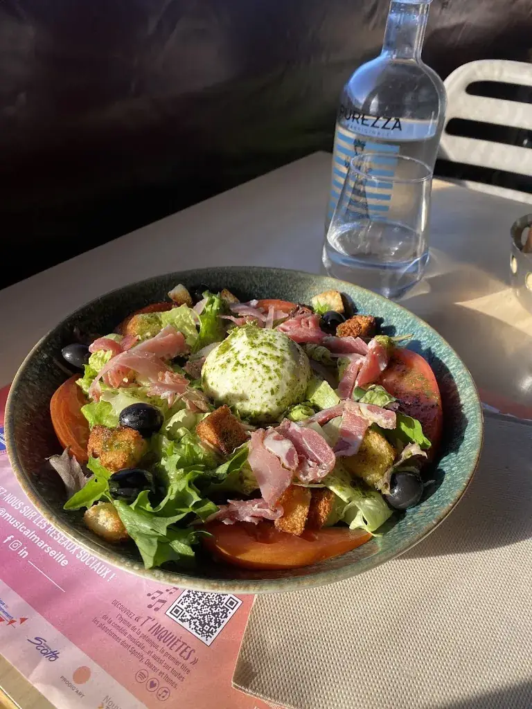 Laure_La Gratinée Brasserie Restaurant by Capo Rosso_Marseille_review