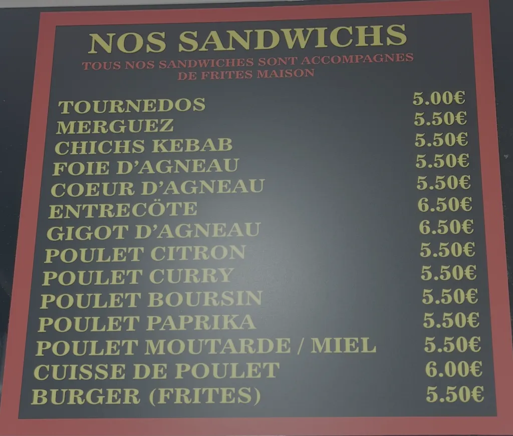 Menu_Bachir Grill_Marseille_image_1