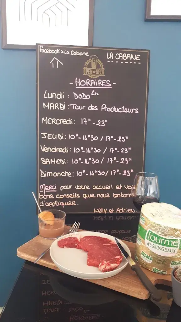 Menu_La cabane_Pont-Salomon_immagine_1