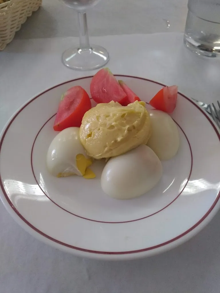 Adriatic restaurant in Marseille