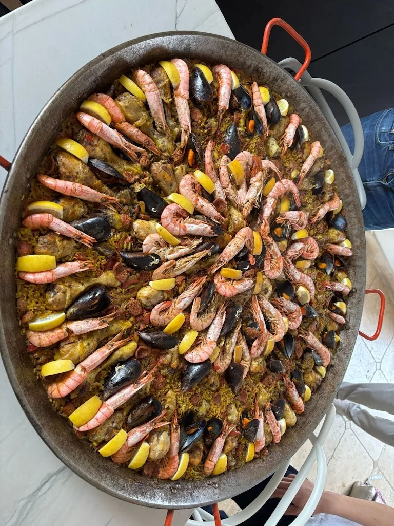 Julie F_Le comptoir Gourmet_Marseille_review