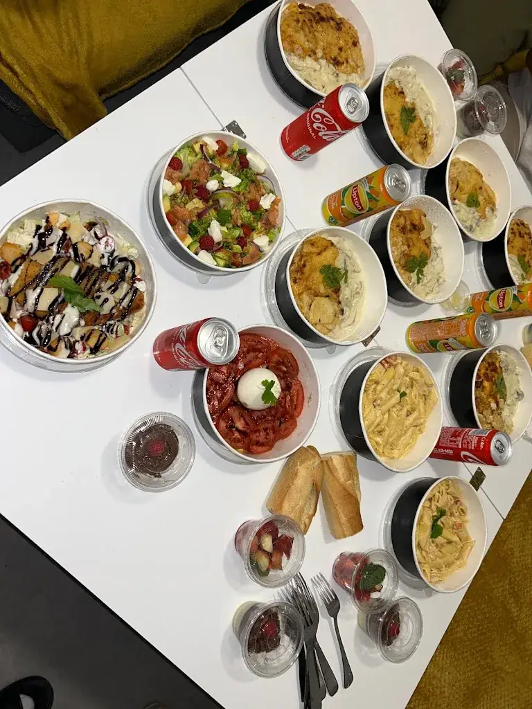 Vapenne restaurant in Marseille